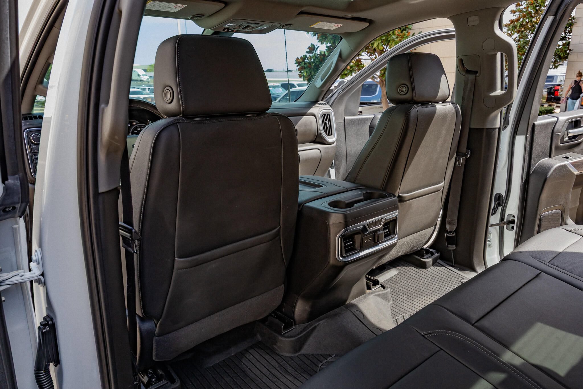Used 2021 Chevrolet Silverado 2500 LTZ w/ Z71 Chrome Sport Edition AWD/4WD image 45