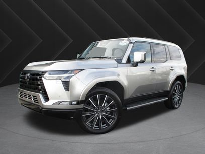 Used 2025 Lexus GX 550