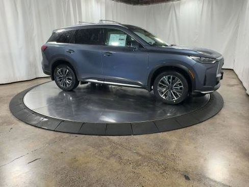 Certified 2026 INFINITI QX60 Luxe w/ Cargo Package image 3