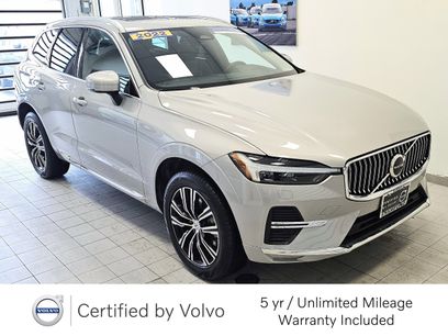 Certified 2022 Volvo XC60 B6 Inscription w/ Climate Package