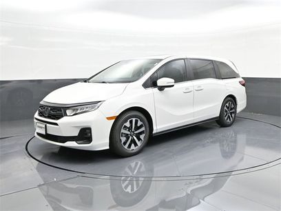 New 2026 Honda Odyssey EX-L