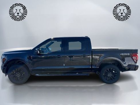 New 2026 Ford F150 Lariat w/ Equipment Group 501A Mid image 8