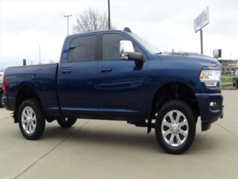 Certified 2024 RAM 2500 Laramie w/ Sport Appearance Package image 5