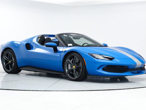 Certified 2024 Ferrari 296 GTS image 11