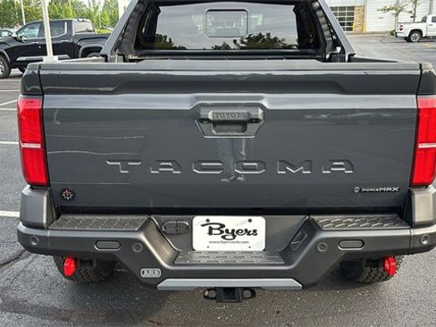 New 2025 Toyota Tacoma 4x4 Double Cab Hybrid w/ Tow Tech Package image 31