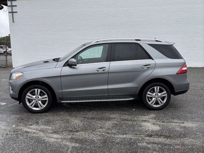 Used 2015 Mercedes-Benz ML 350 4MATIC