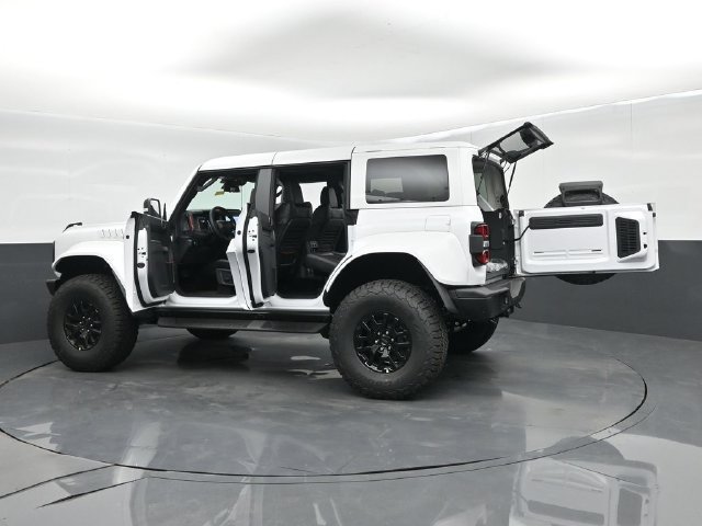 New 2026 Ford Bronco Raptor AWD/4WD image 65