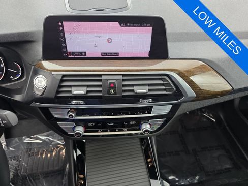 Used 2020 BMW X3 sDrive30i w/ Convenience Package RWD image 24