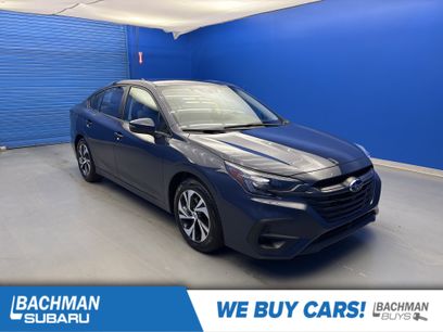 Used 2025 Subaru Legacy Premium