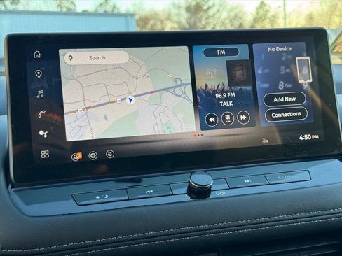 Certified 2024 Nissan Rogue SL w/ SL Premium Package image 22