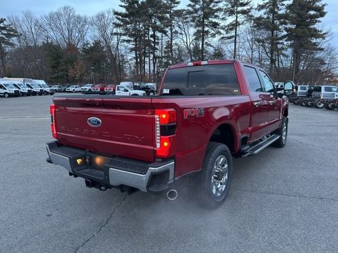 New 2026 Ford F350 Lariat w/ Lariat Premium Package image 7
