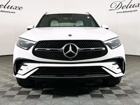 Used 2025 Mercedes-Benz GLC 350e 4MATIC w/ AMG Line image 2