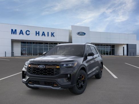 New 2026 Ford Explorer Tremor w/ Tremor Ultimate Package AWD/4WD image 24