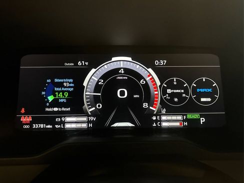 Used 2024 Toyota Tundra 1794 Edition AWD/4WD image 28