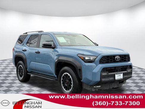 Used 2025 Toyota 4Runner TRD Off-Road image 1
