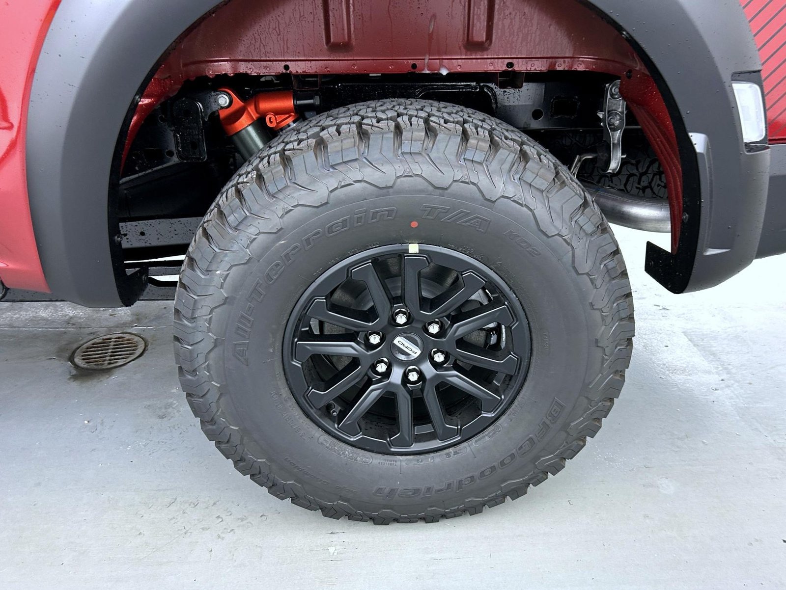 New 2026 Ford F150 Raptor AWD/4WD image 23