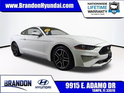 Used 2020 Ford Mustang Premium