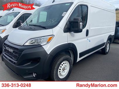 Used 2024 RAM ProMaster 2500 w/ Safety Group