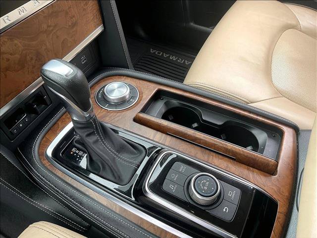 Used 2022 Nissan Armada SL w/ Captain's Chairs Package AWD/4WD image 15