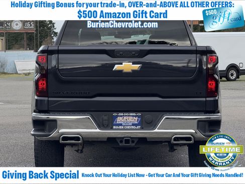 Used 2023 Chevrolet Silverado 1500 LT image 4