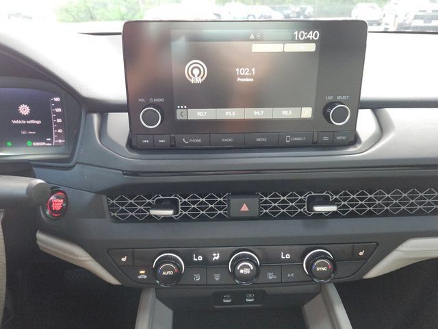Certified 2024 Honda Accord EX image 18