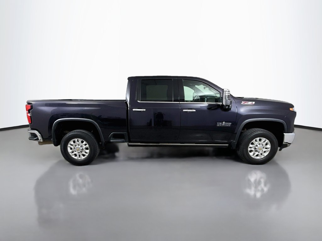 Used 2024 Chevrolet Silverado 2500 LTZ w/ LTZ Premium Texas Edition AWD/4WD image 8
