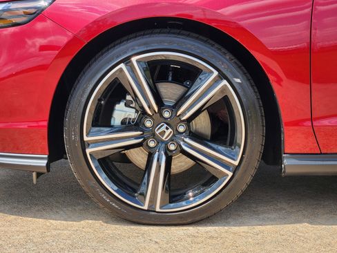 New 2025 Honda Accord Sport image 10