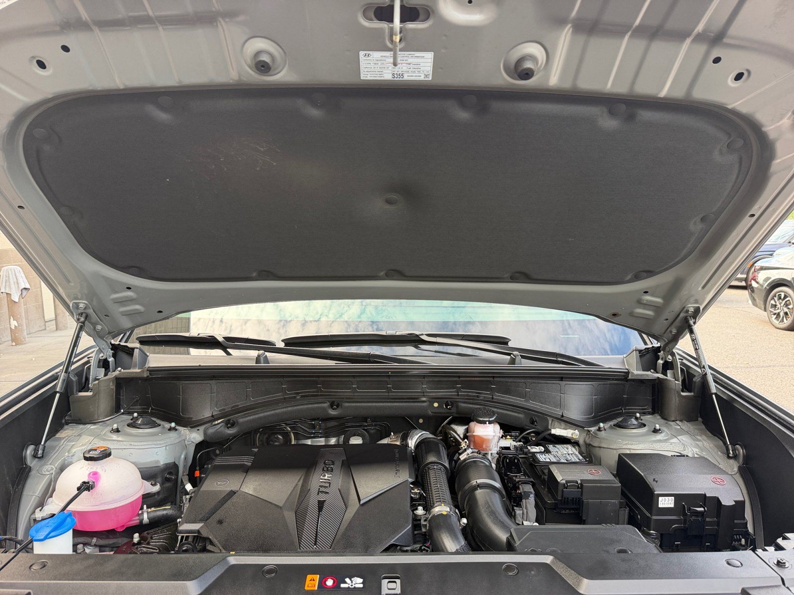 Certified 2026 Hyundai Santa Fe SEL FWD image 22