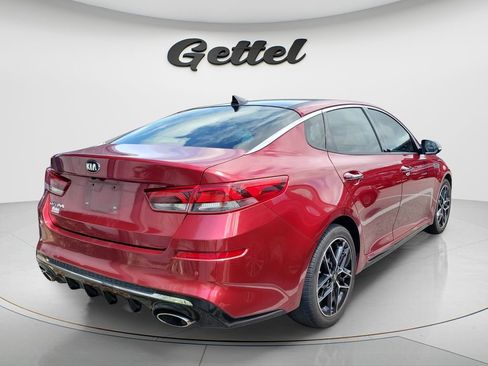 Used 2020 Kia Optima SE FWD image 5