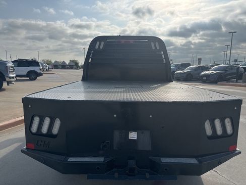 Used 2022 RAM 3500 Big Horn w/ Night Edition image 4