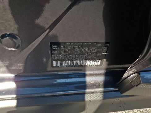 New 2026 Subaru Crosstrek 2.5i Limited image 16