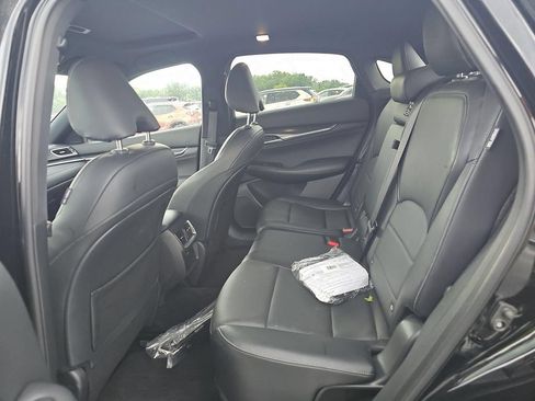 Certified 2025 INFINITI QX55 Luxe w/ Cargo Package AWD/4WD image 9