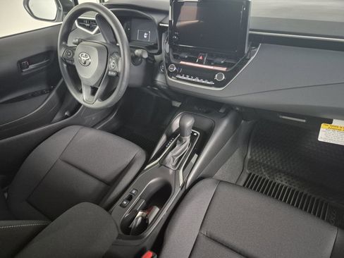 New 2026 Toyota Corolla Hybrid Sedan image 37