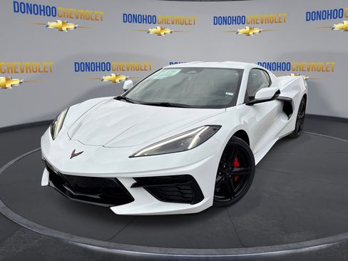 New 2026 Chevrolet Corvette Stingray Coupe w/ 1LT image 4