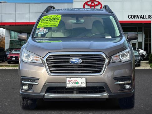 Used 2021 Subaru Ascent Limited w/ Technology Package image 9