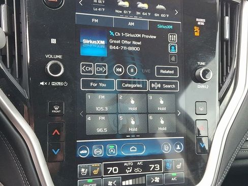Used 2024 Subaru Outback Touring AWD/4WD image 18