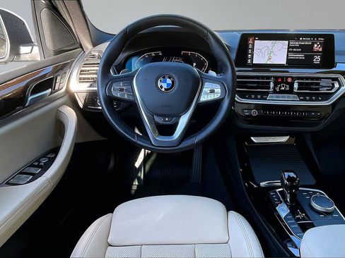 Used 2024 BMW X3 sDrive30i w/ Convenience Package RWD image 6