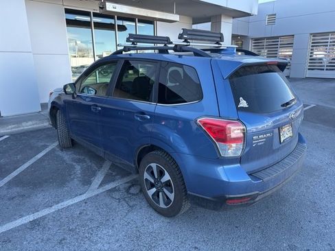 Used 2017 Subaru Forester 2.5i Limited w/ Popular Package #2 image 3