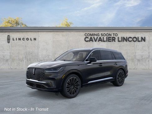 New 2026 Lincoln Aviator Black Label AWD/4WD image 1
