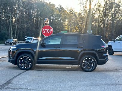 New 2026 Chevrolet Equinox RS