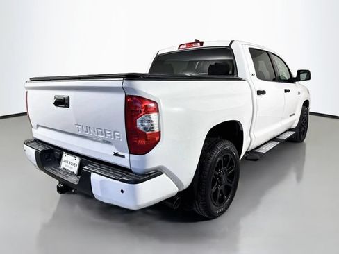 Used 2021 Toyota Tundra SR5 RWD image 5
