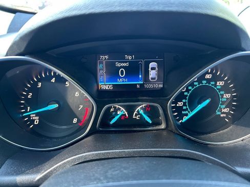 Used 2016 Ford Escape Titanium AWD/4WD image 16