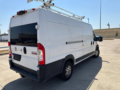 Used 2021 RAM ProMaster 3500 w/ RV Ready Prep Package FWD image 9