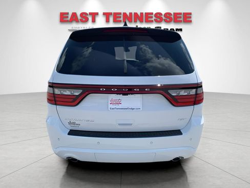 New 2026 Dodge Durango GT image 4