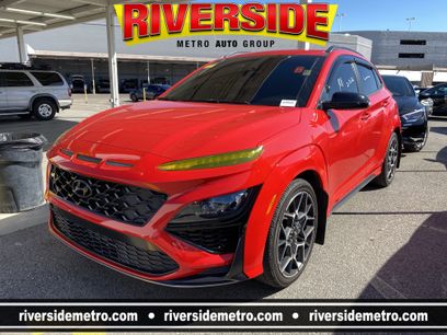Certified 2023 Hyundai Kona N