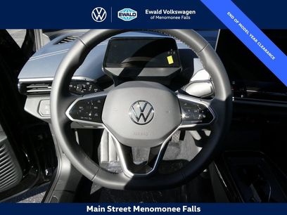 New 2025 Volkswagen ID.4 Pro S