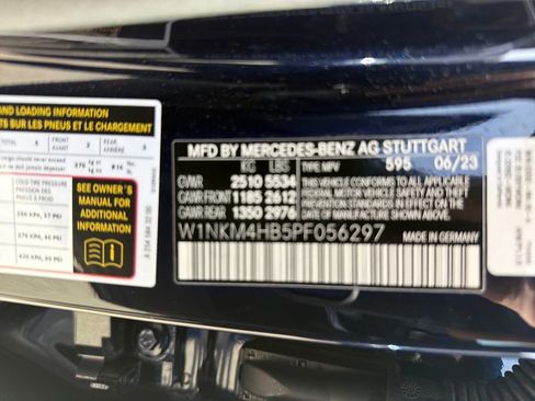 Used 2023 Mercedes-Benz GLC 300 GLC 300 image 28