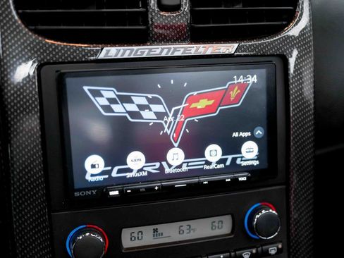 Used 2012 Chevrolet Corvette Grand Sport w/ 4LT Preferred Equipment Group image 65