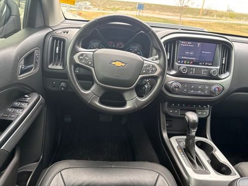 Certified 2022 Chevrolet Colorado ZR2 AWD/4WD image 13