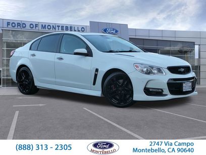 Used 2017 Chevrolet SS